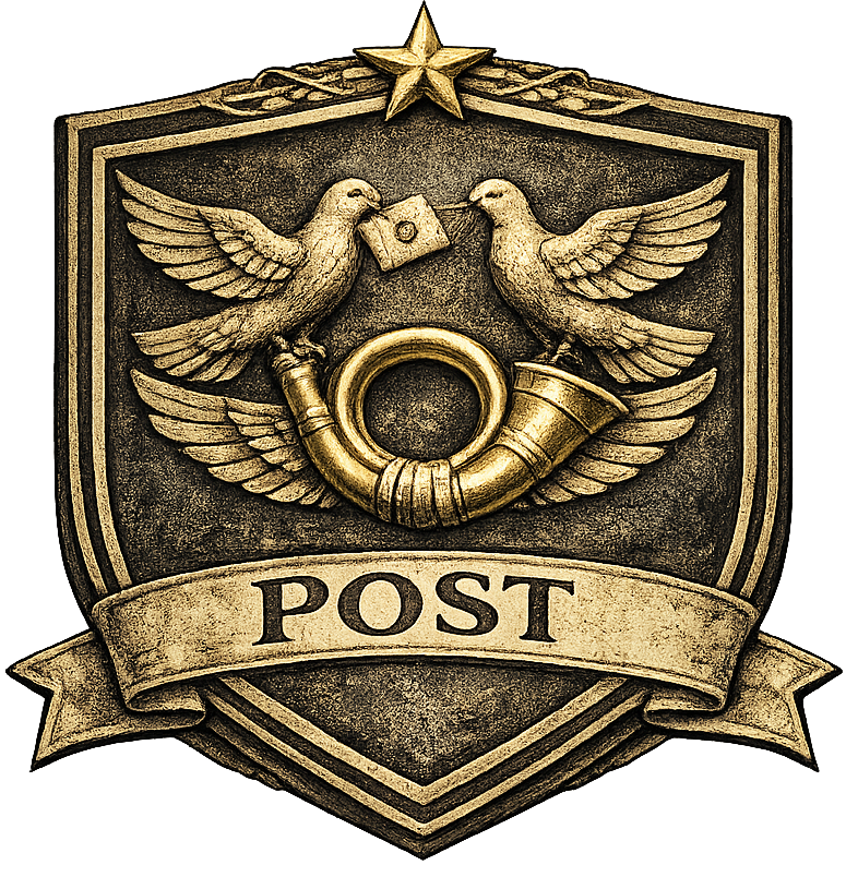 Wappen Post SG Posen